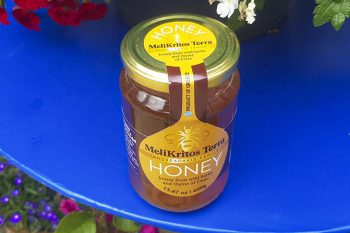 Griekse honing uit Kreta