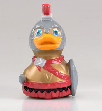 Leonidas Sparta Duck