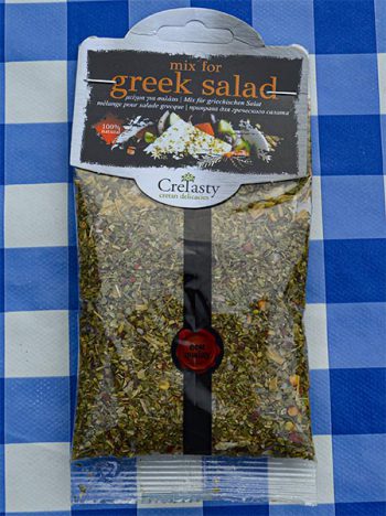 Griekse salade kruiden