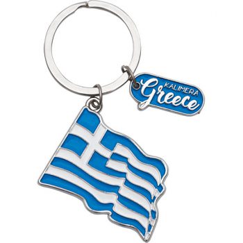 Hangertje-greece-vlag
