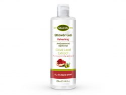 Kalliston Greek Shower gel olive & pomegranate 250ml