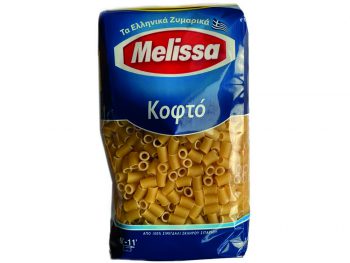 Griekse macaroni kofto Melissa