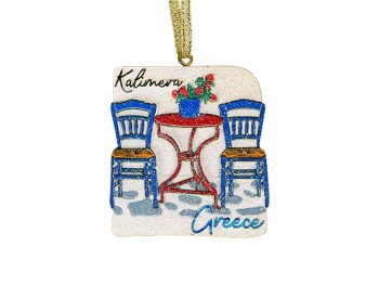 Hanger kalimera Greece