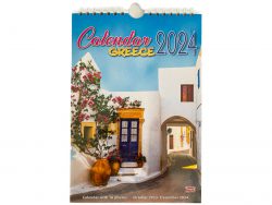 Kalender Greece 2024 klein